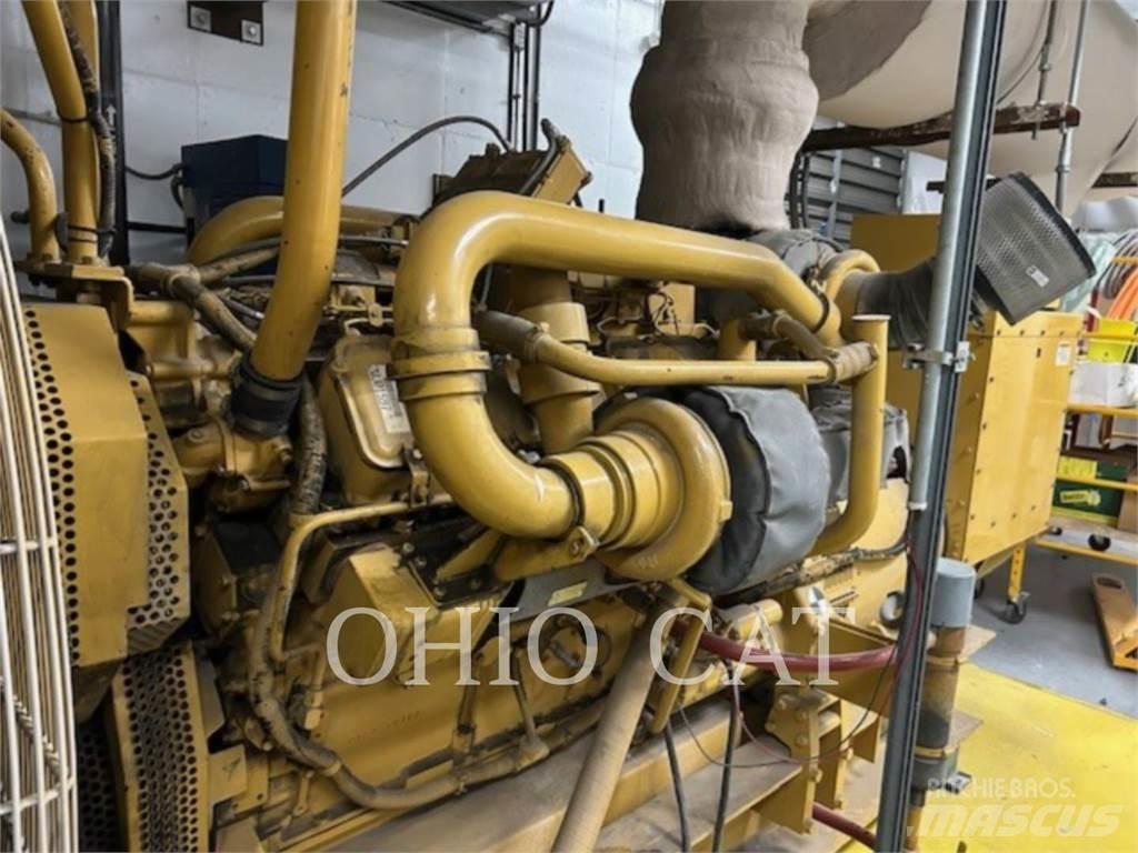 CAT 3412 Generadores diesel