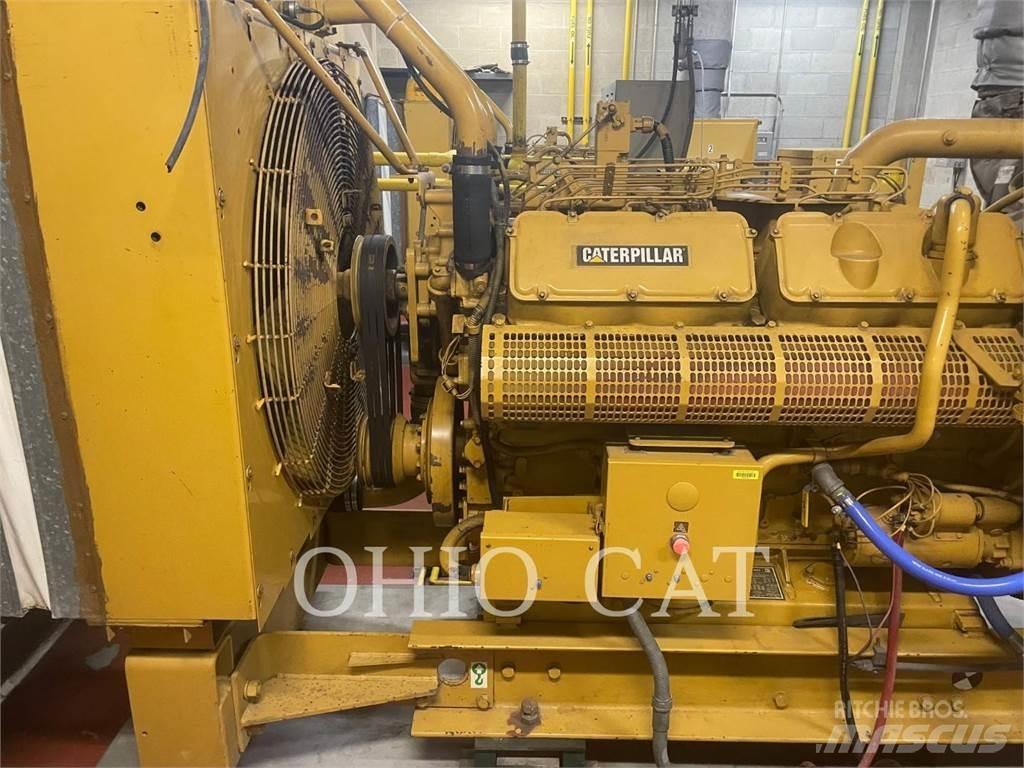 CAT 3412 Generadores diesel