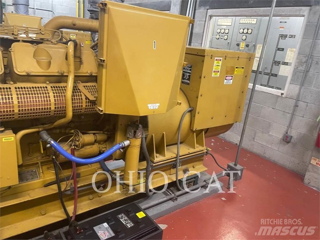 CAT 3412 Generadores diesel