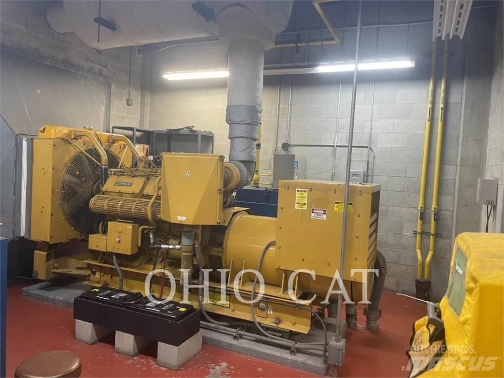 CAT 3412 Generadores diesel