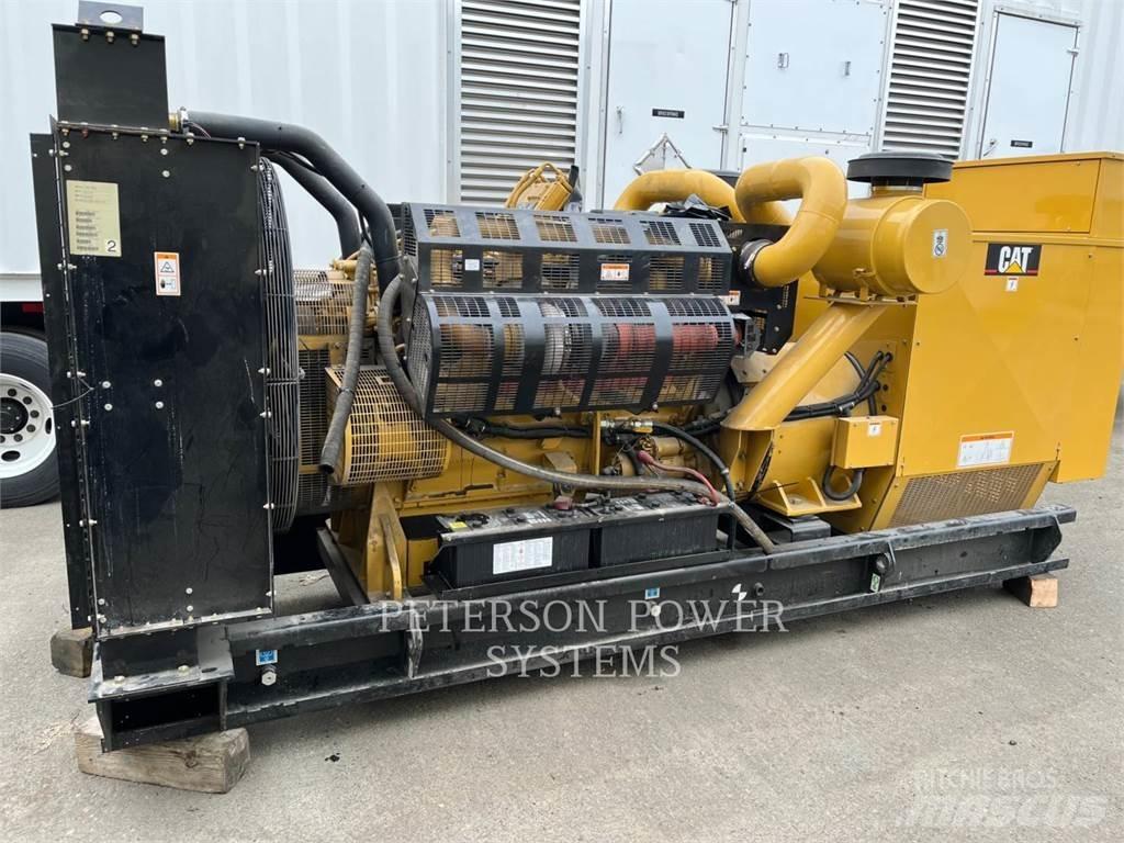 CAT 3412 Generadores diesel