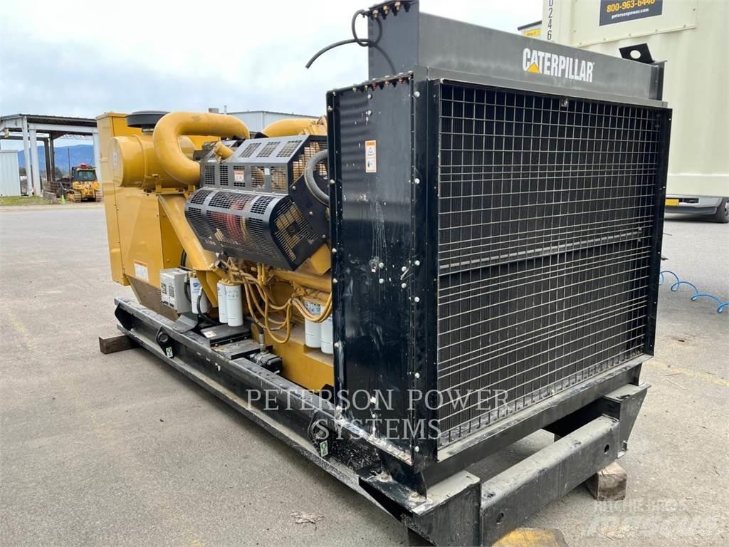 CAT 3412 Generadores diesel