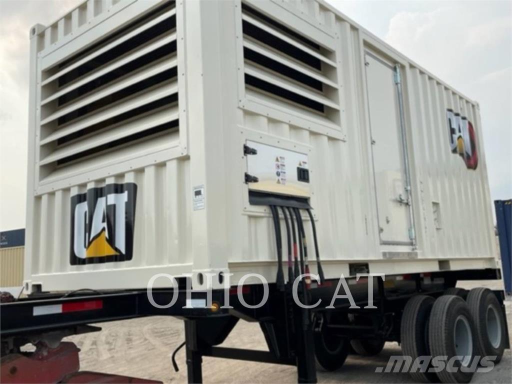 CAT 3412 Otros generadores