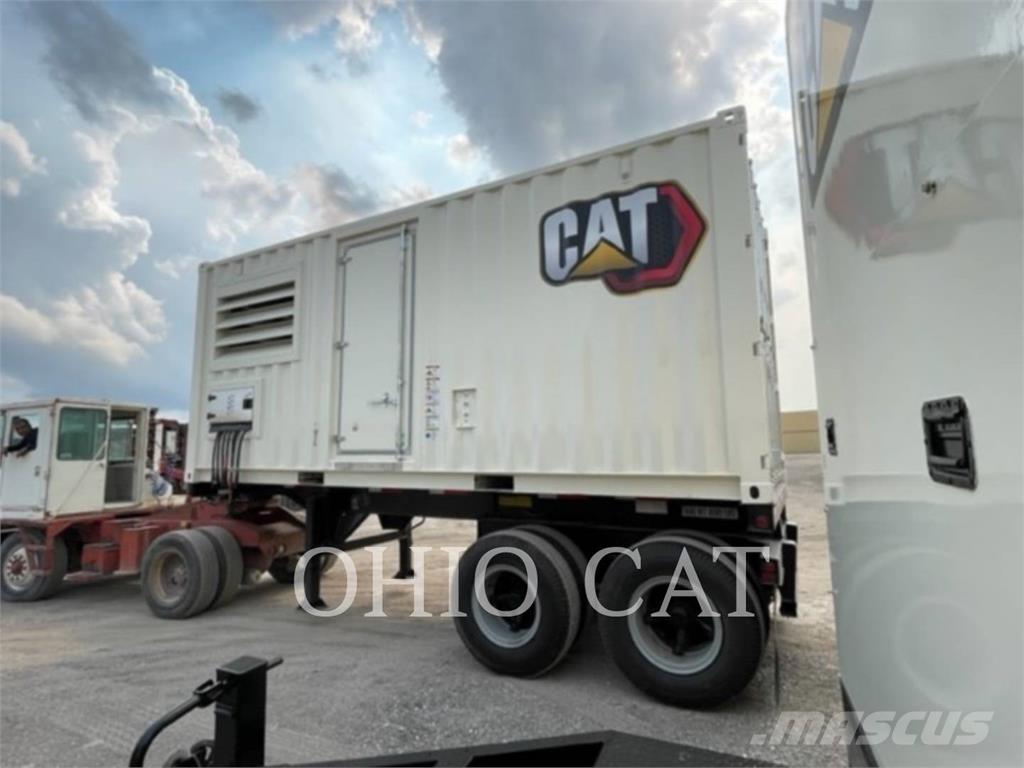 CAT 3412 Otros generadores