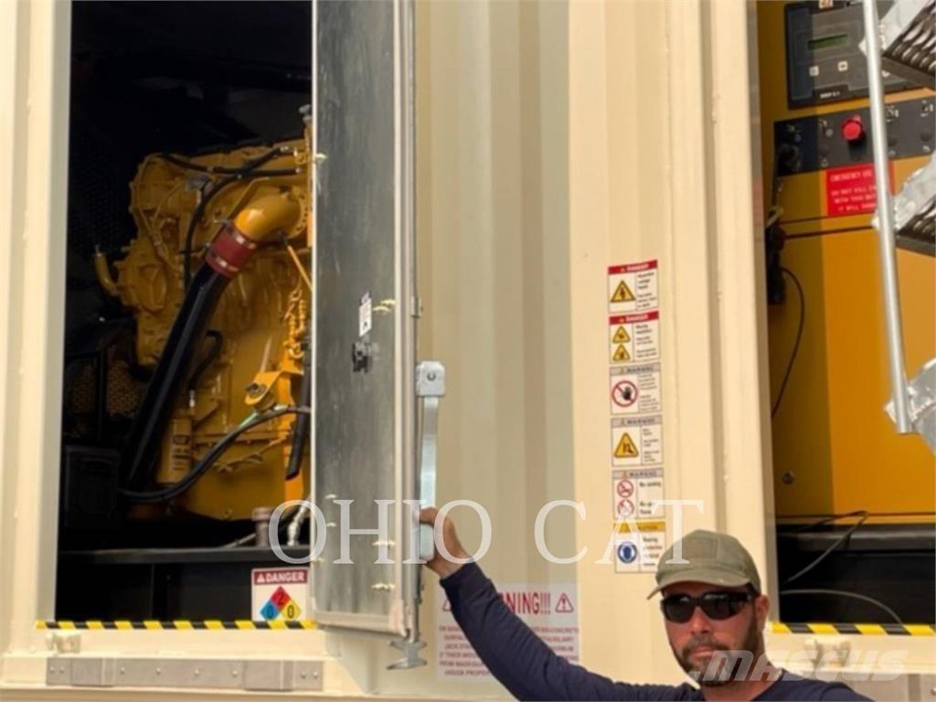 CAT 3412 Otros generadores