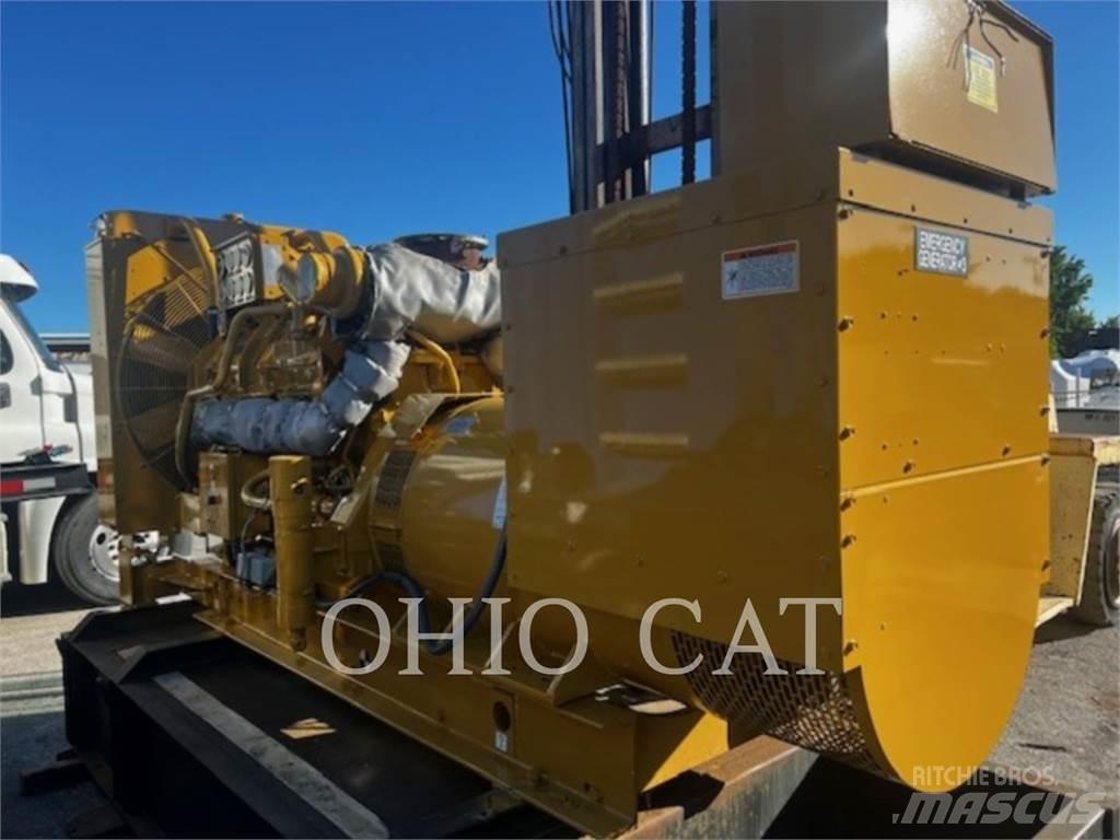 CAT 3412 Generadores diesel