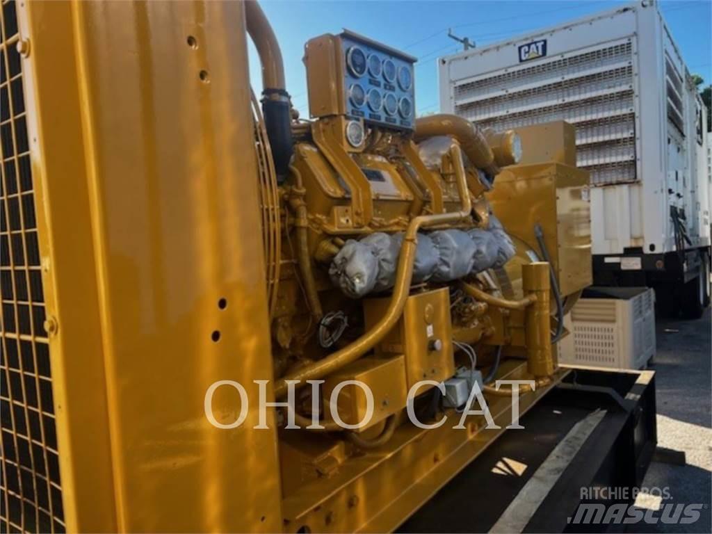 CAT 3412 Generadores diesel