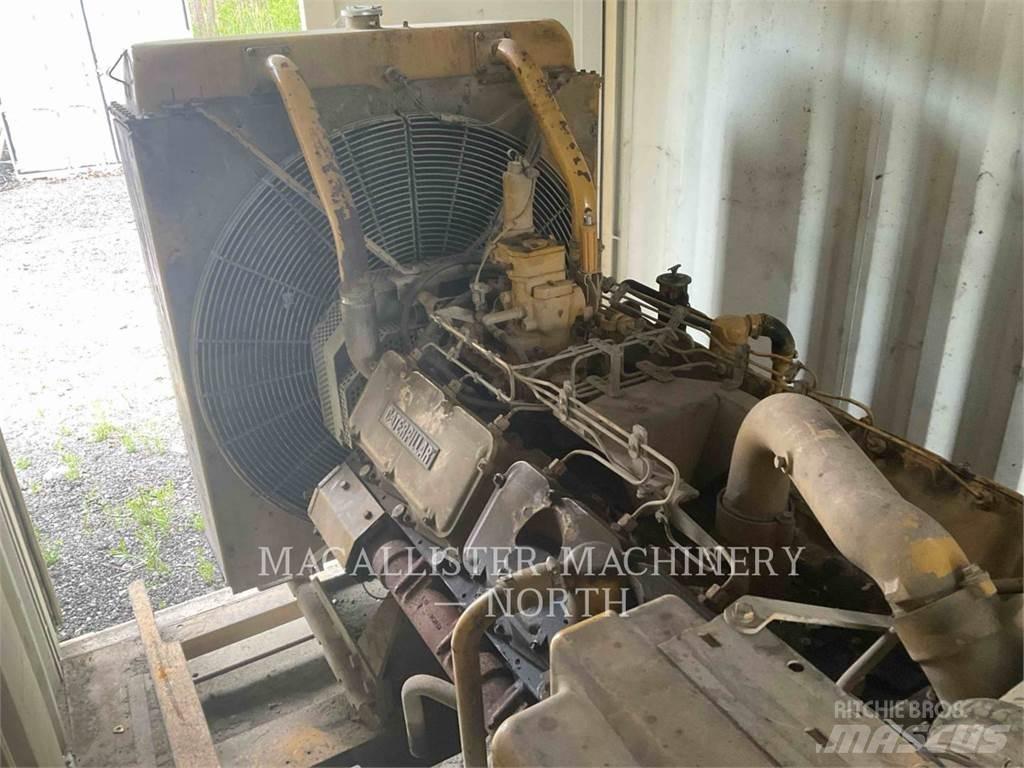 CAT 3412 PKG Otros generadores