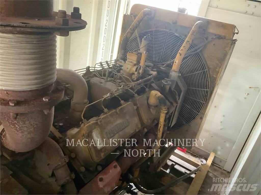 CAT 3412 PKG Otros generadores