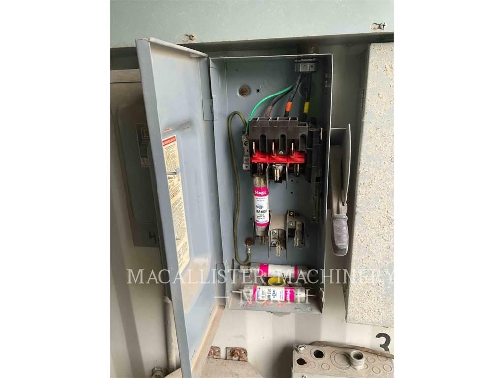 CAT 3412 PKG Otros generadores