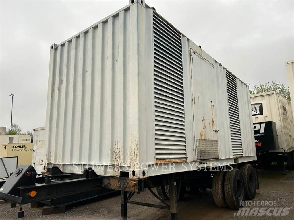 CAT 3412C Otros generadores