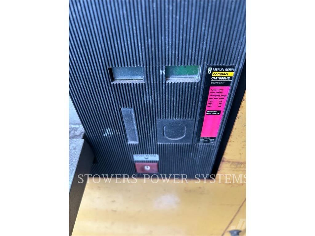 CAT 3412C Otros generadores