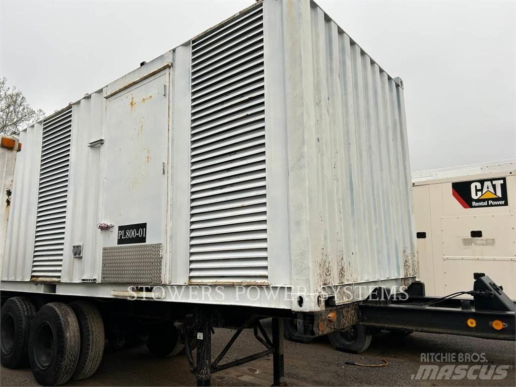 CAT 3412C Otros generadores