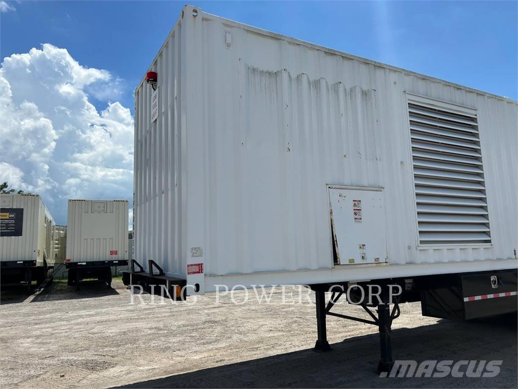 CAT 3412C Otros generadores