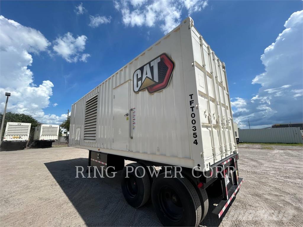 CAT 3412C Otros generadores