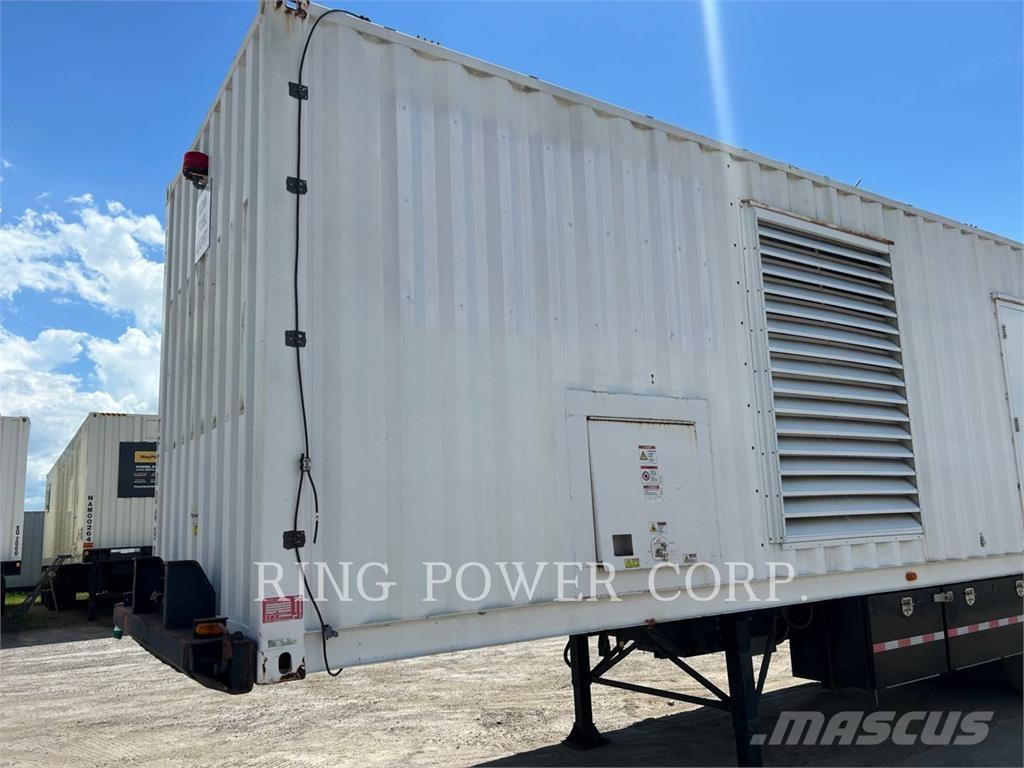 CAT 3412C Otros generadores