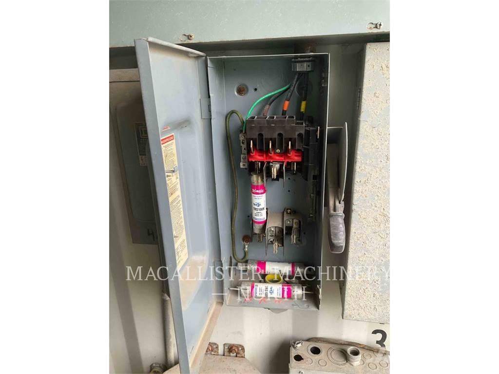 CAT 3412C PKG Otros generadores