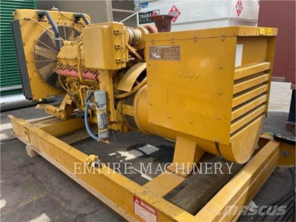 CAT 3412DITT Generadores diesel