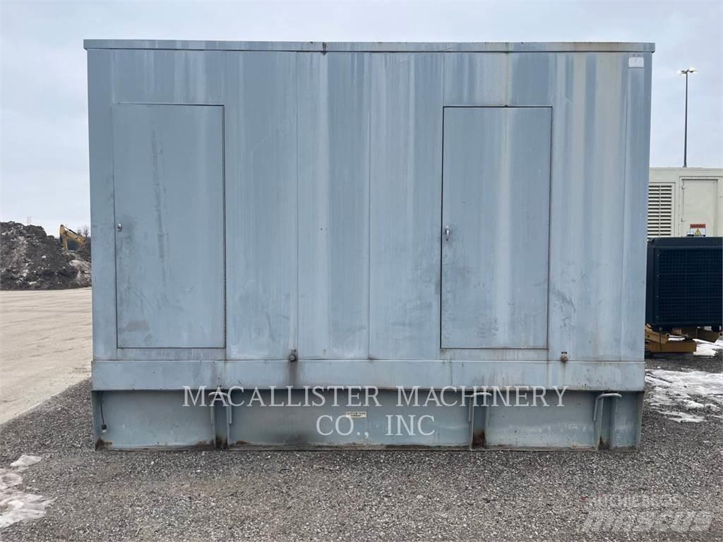 CAT 341C Generadores diesel