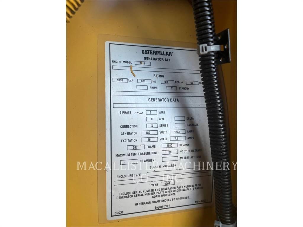 CAT 341C Generadores diesel