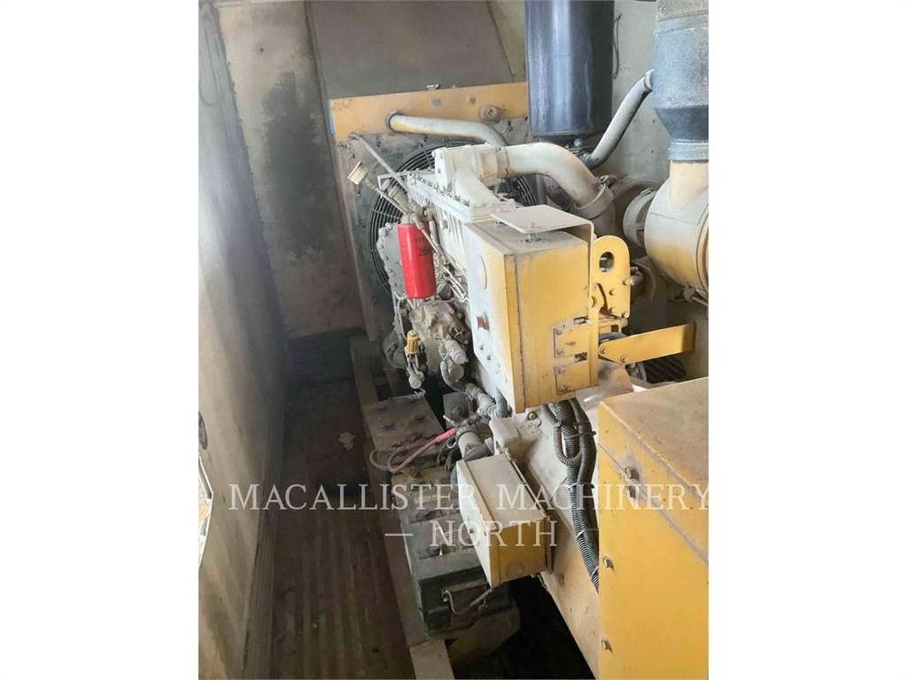 CAT 344KVA Otros generadores