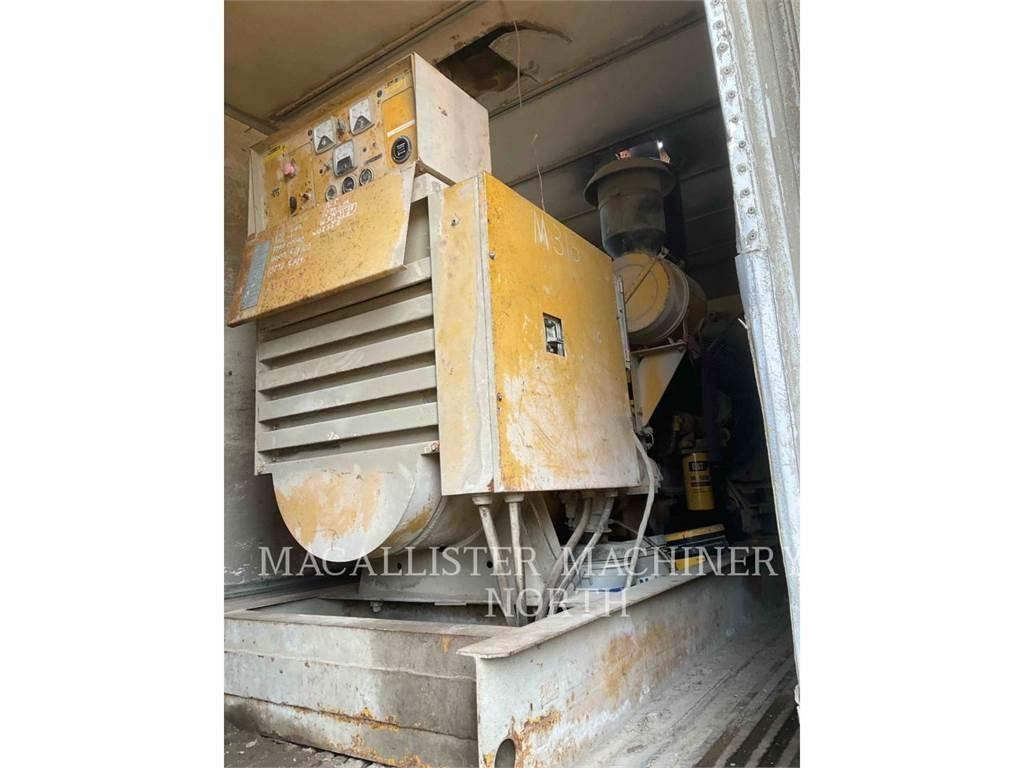 CAT 344KVA Otros generadores
