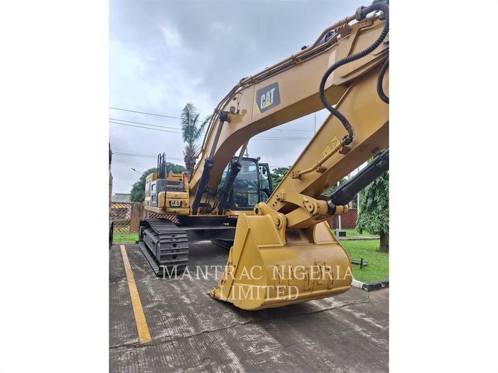 CAT 345-07GC Excavadoras de cadenas
