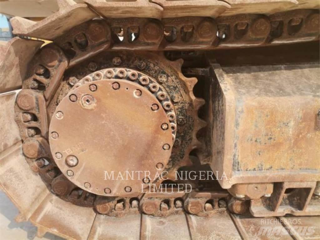 CAT 345-07GC Excavadoras de cadenas