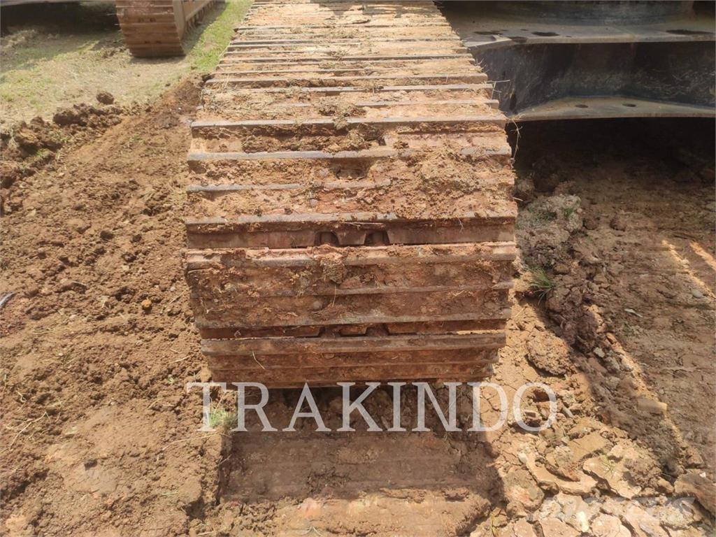 CAT 345-07GC Excavadoras de cadenas