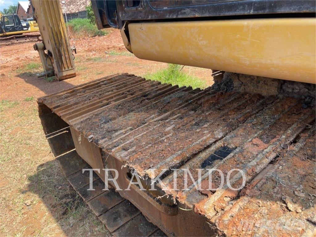 CAT 345-07GC Excavadoras de cadenas