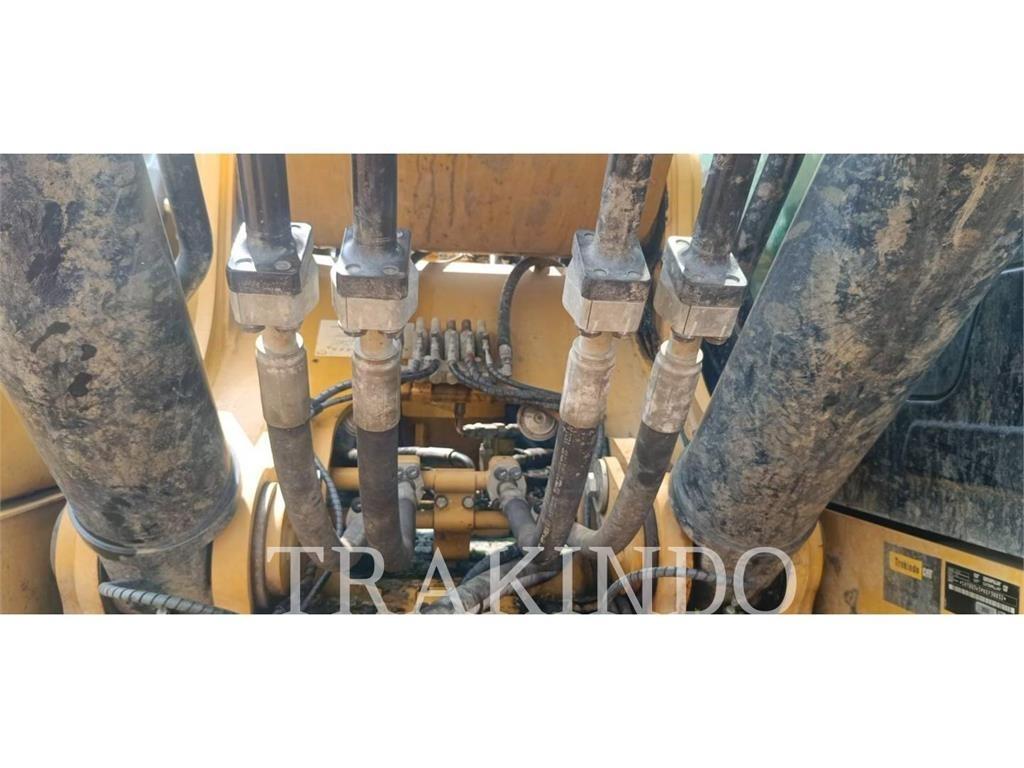 CAT 345-07GC Excavadoras de cadenas