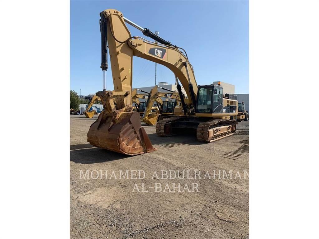 CAT 345 D L Excavadoras de cadenas