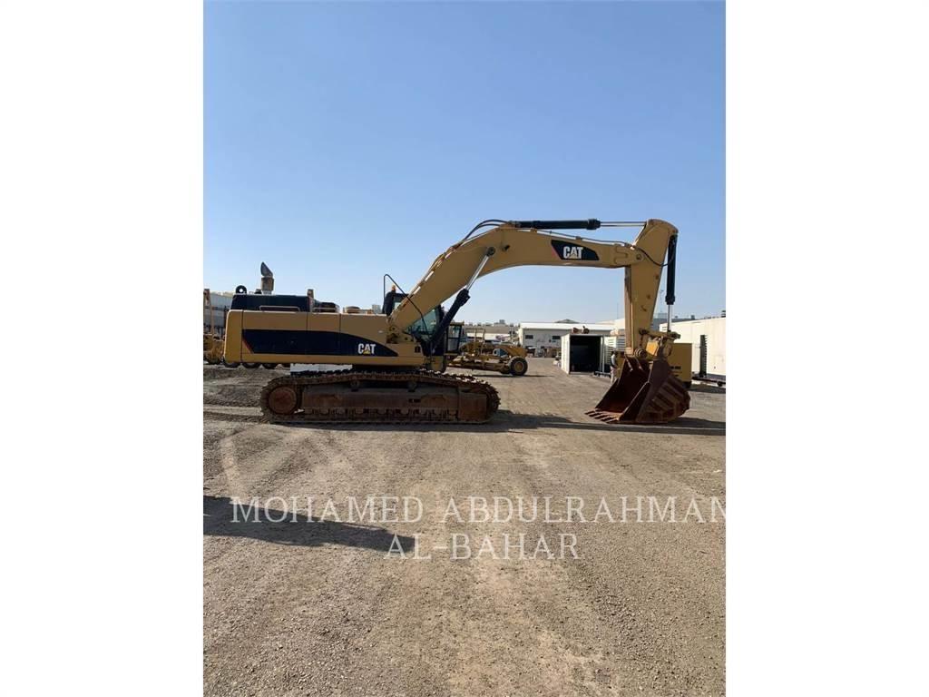 CAT 345 D L Excavadoras de cadenas