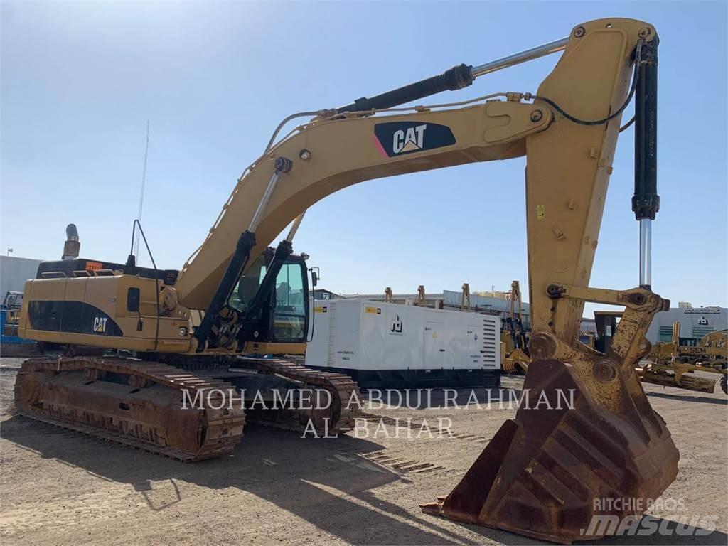 CAT 345 D L Excavadoras de cadenas