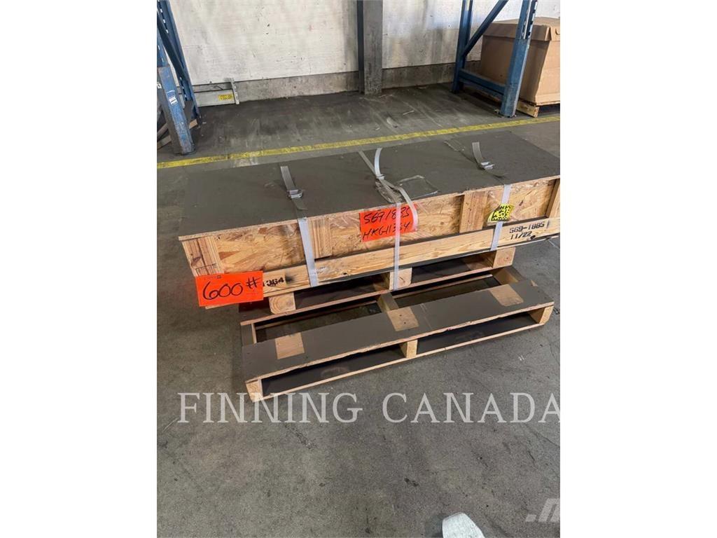 CAT 345-KI CAT MP PKG Construcción - Otros