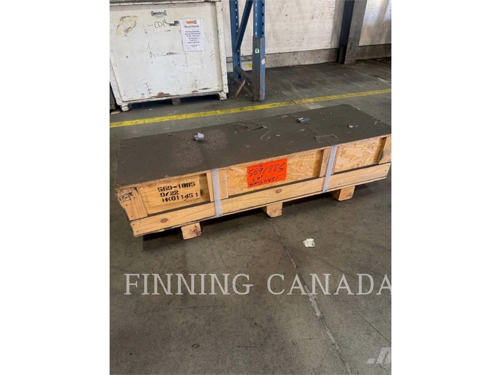 CAT 345-KI CAT MP PKG Construcción - Otros