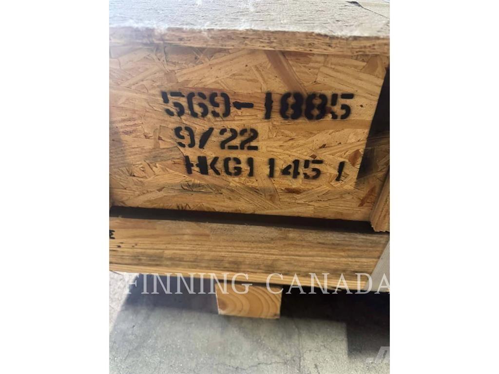 CAT 345-KI CAT MP PKG Construcción - Otros