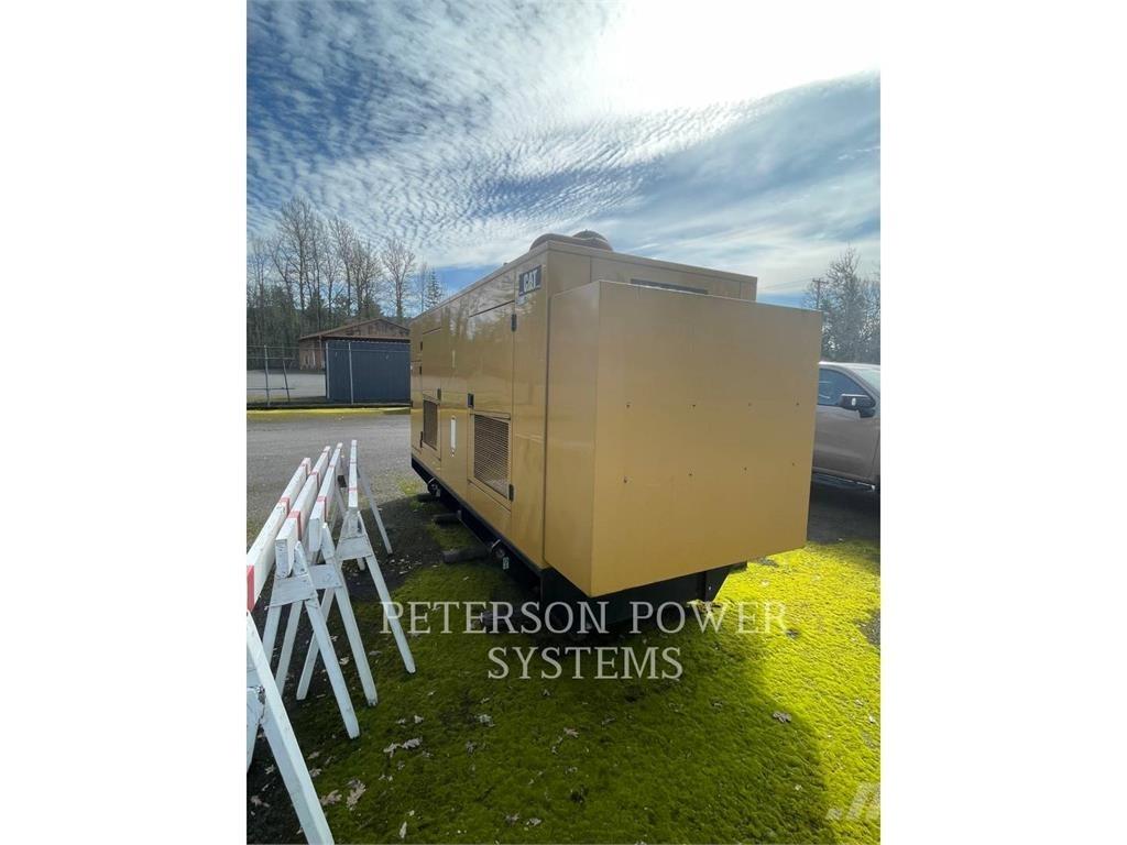 CAT 3456 Generadores diesel