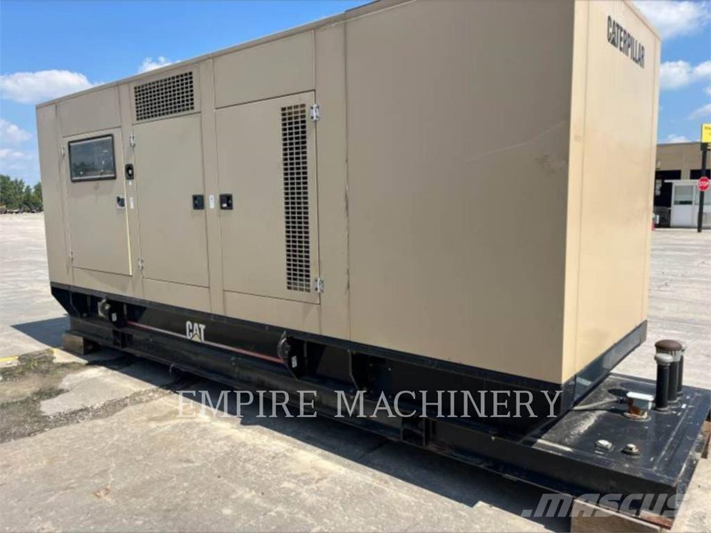 CAT 3456 Generadores diesel