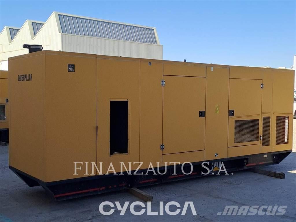 CAT 3456 PKG Otros generadores