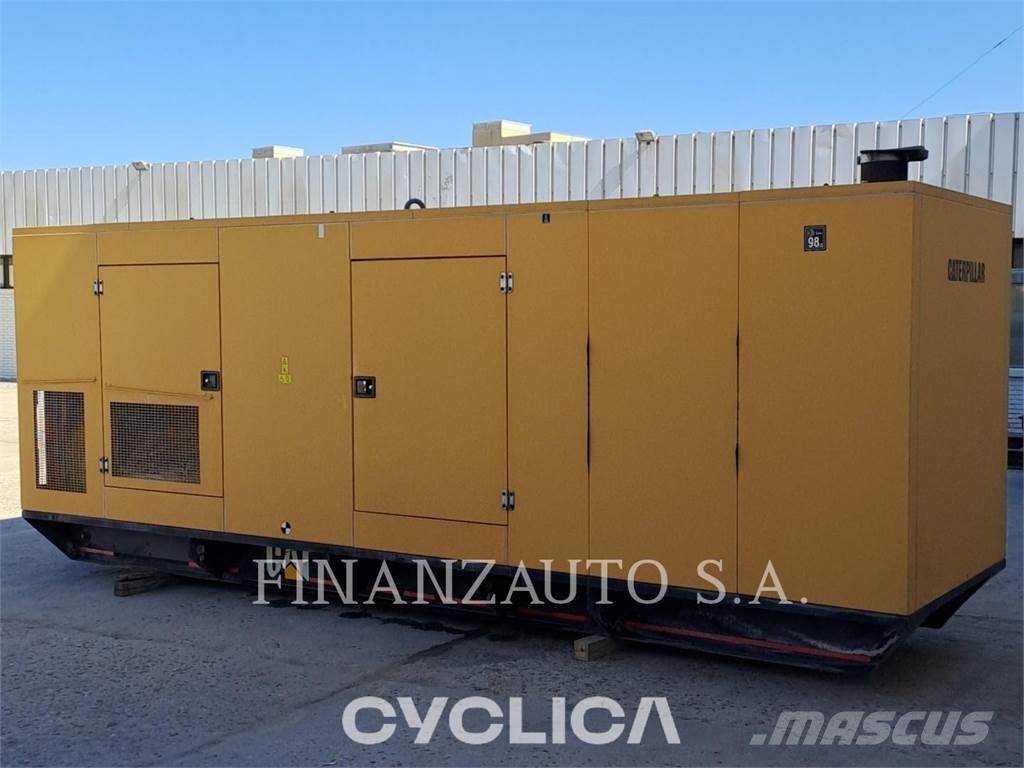 CAT 3456 PKG Otros generadores