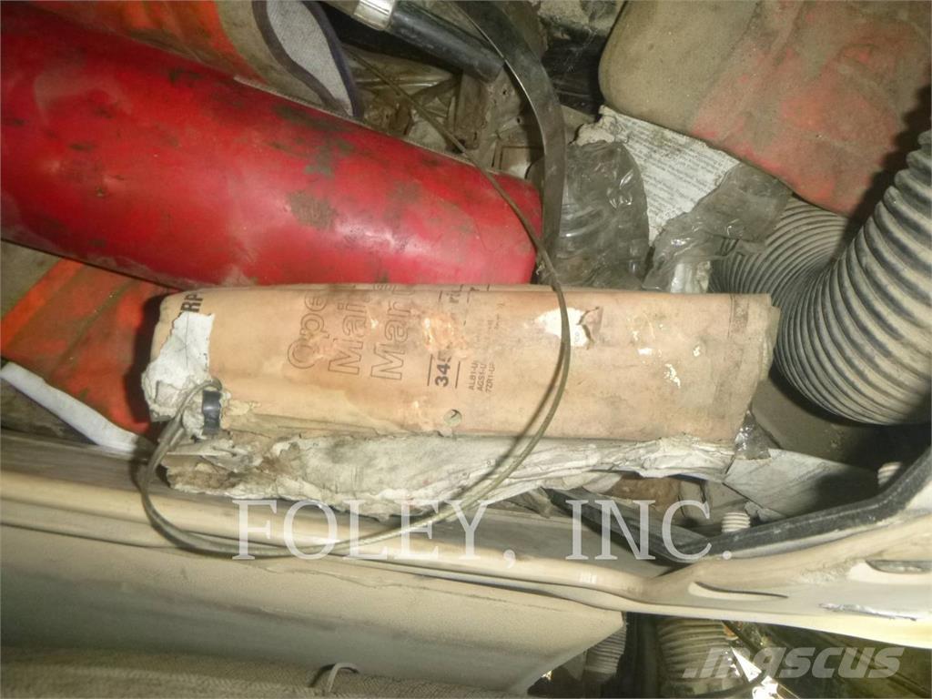 CAT 345BIIL Excavadoras de cadenas