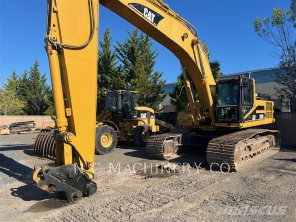 CAT 345BL Excavadoras de cadenas
