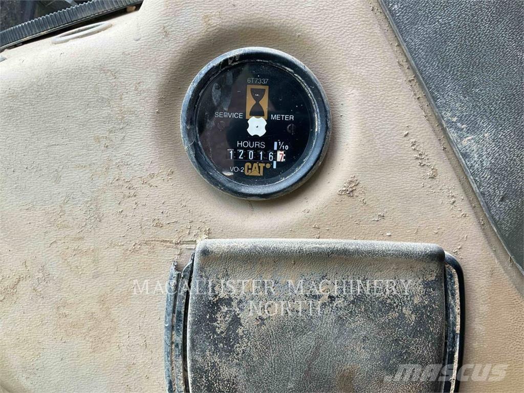CAT 345BL Excavadoras de cadenas