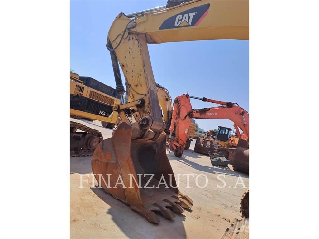 CAT 345C Excavadoras de cadenas