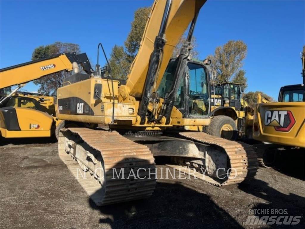 CAT 345C L Excavadoras de cadenas