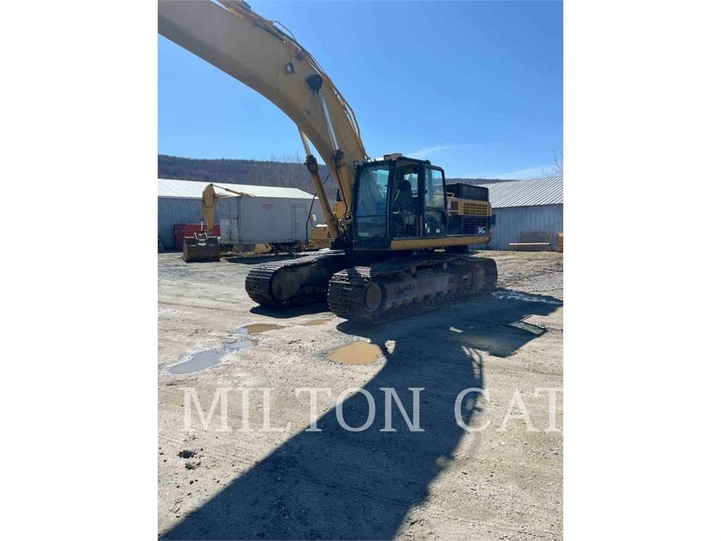 CAT 345CL Excavadoras de cadenas