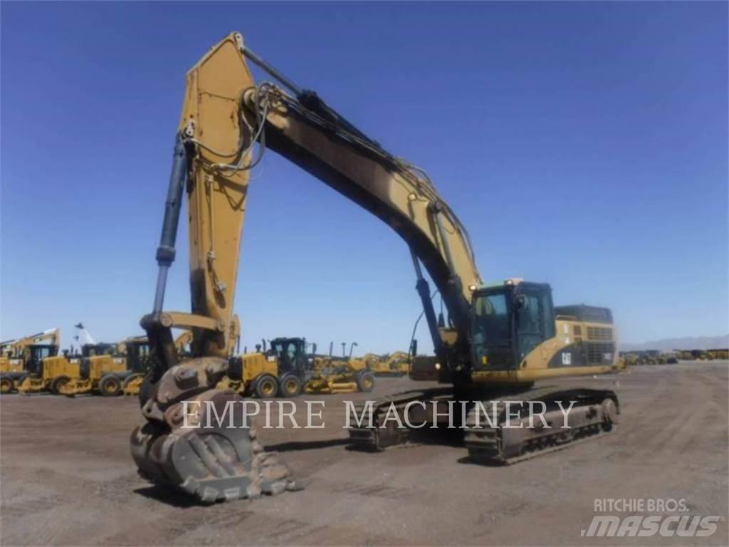 CAT 345CL Excavadoras de cadenas