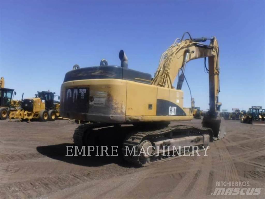 CAT 345CL Excavadoras de cadenas