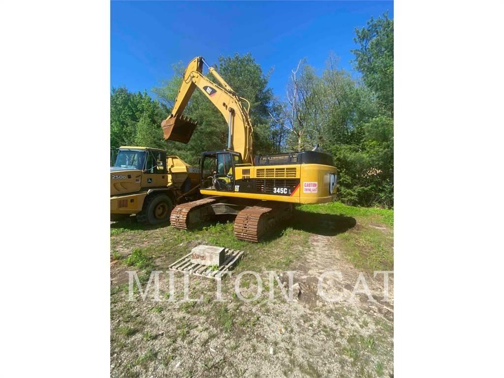 CAT 345CL Excavadoras de cadenas